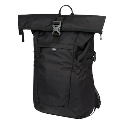 Rucksack Roll Schwarz