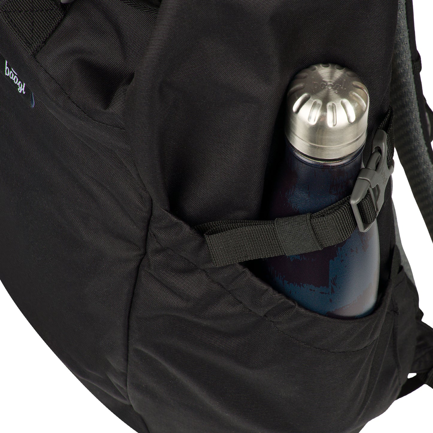 Rucksack Roll Schwarz