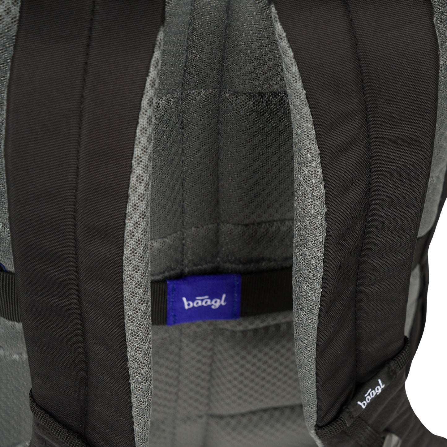 Rucksack Roll Schwarz