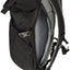 Rucksack Roll Schwarz
