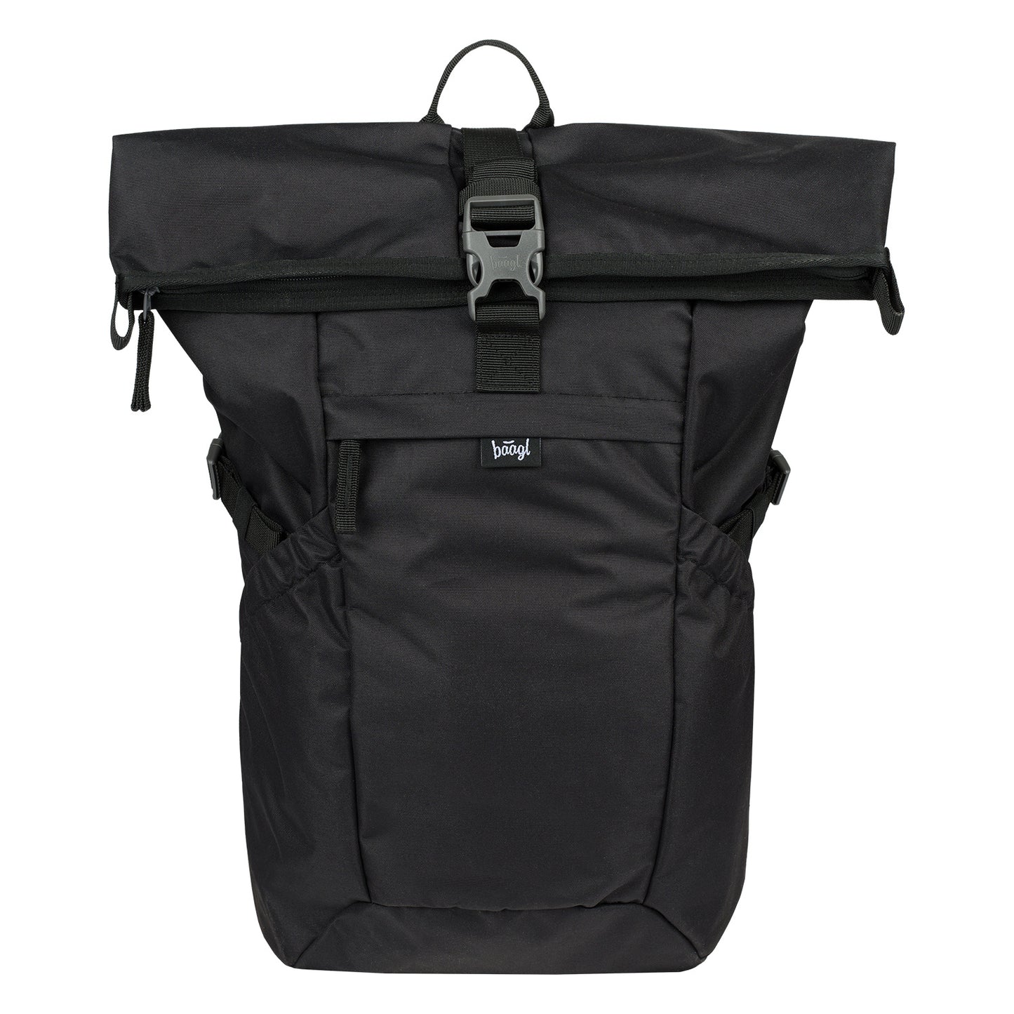 Rucksack Roll Schwarz