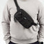 Bauchtasche Go Schwarz