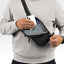 Bauchtasche Go Schwarz