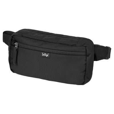 Bauchtasche Go Schwarz