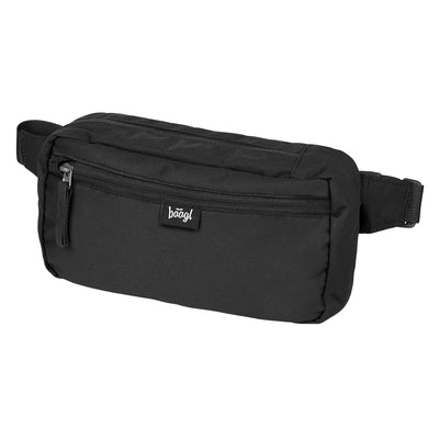 Bauchtasche Go Schwarz