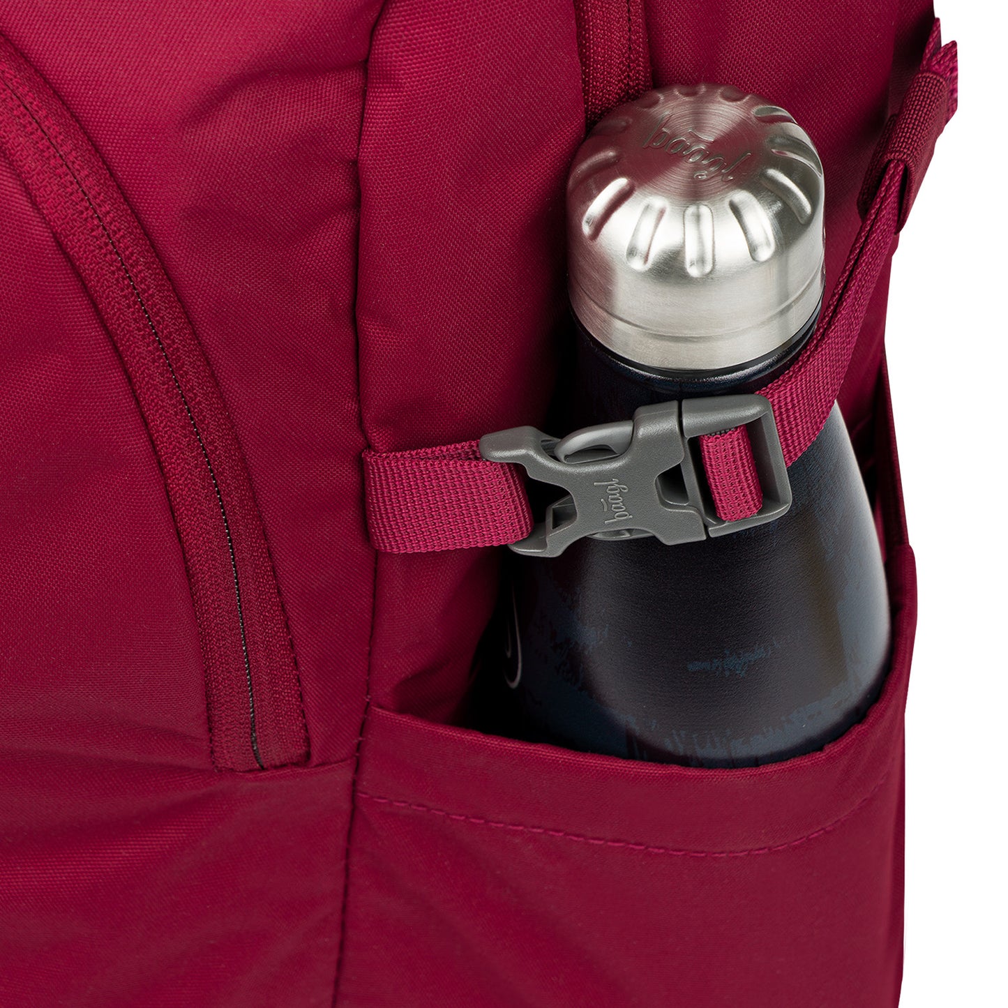 Rucksack Dash Burgundy