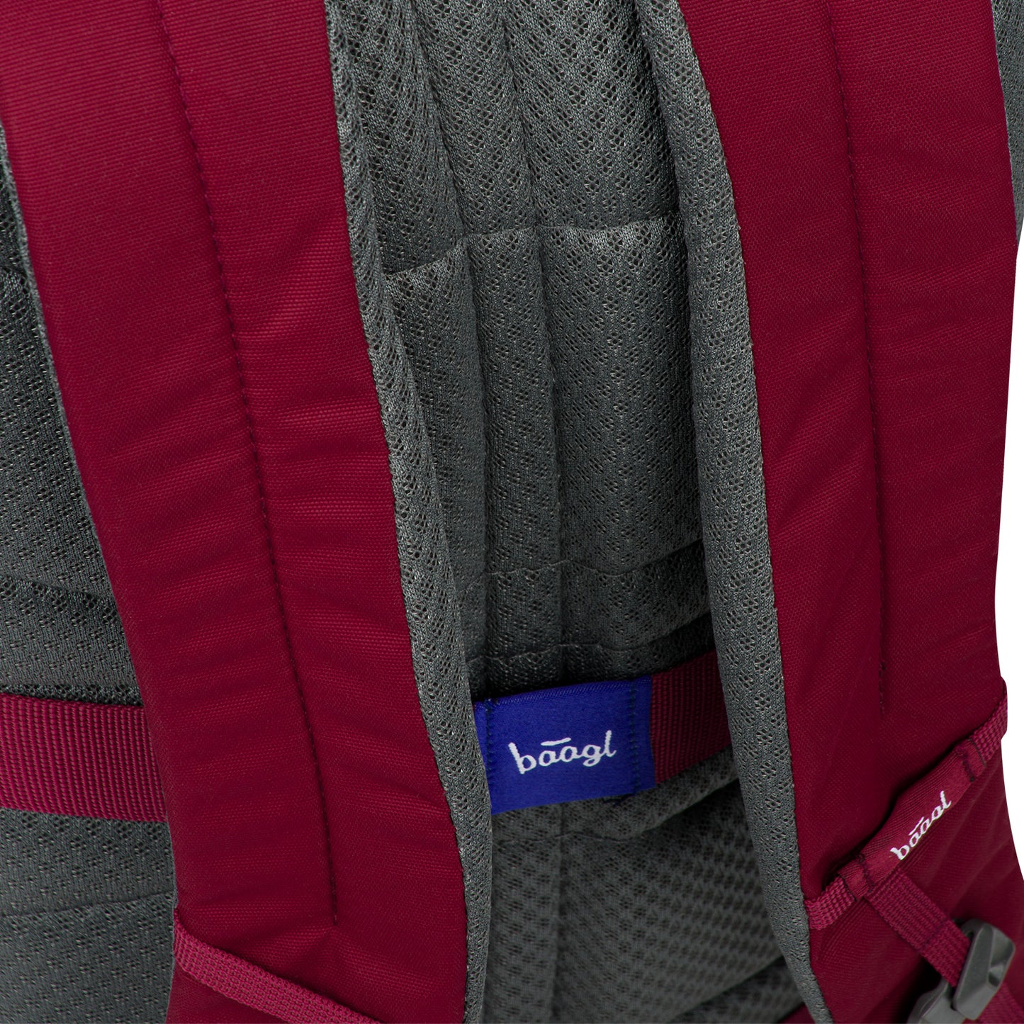 Rucksack Dash Burgundy