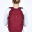 Rucksack Dash Burgundy