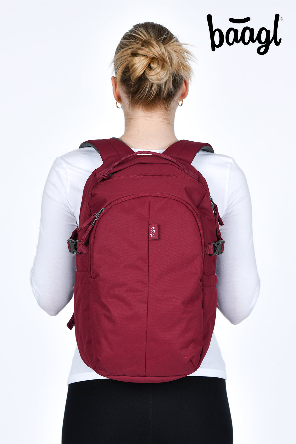 Rucksack Dash Burgundy