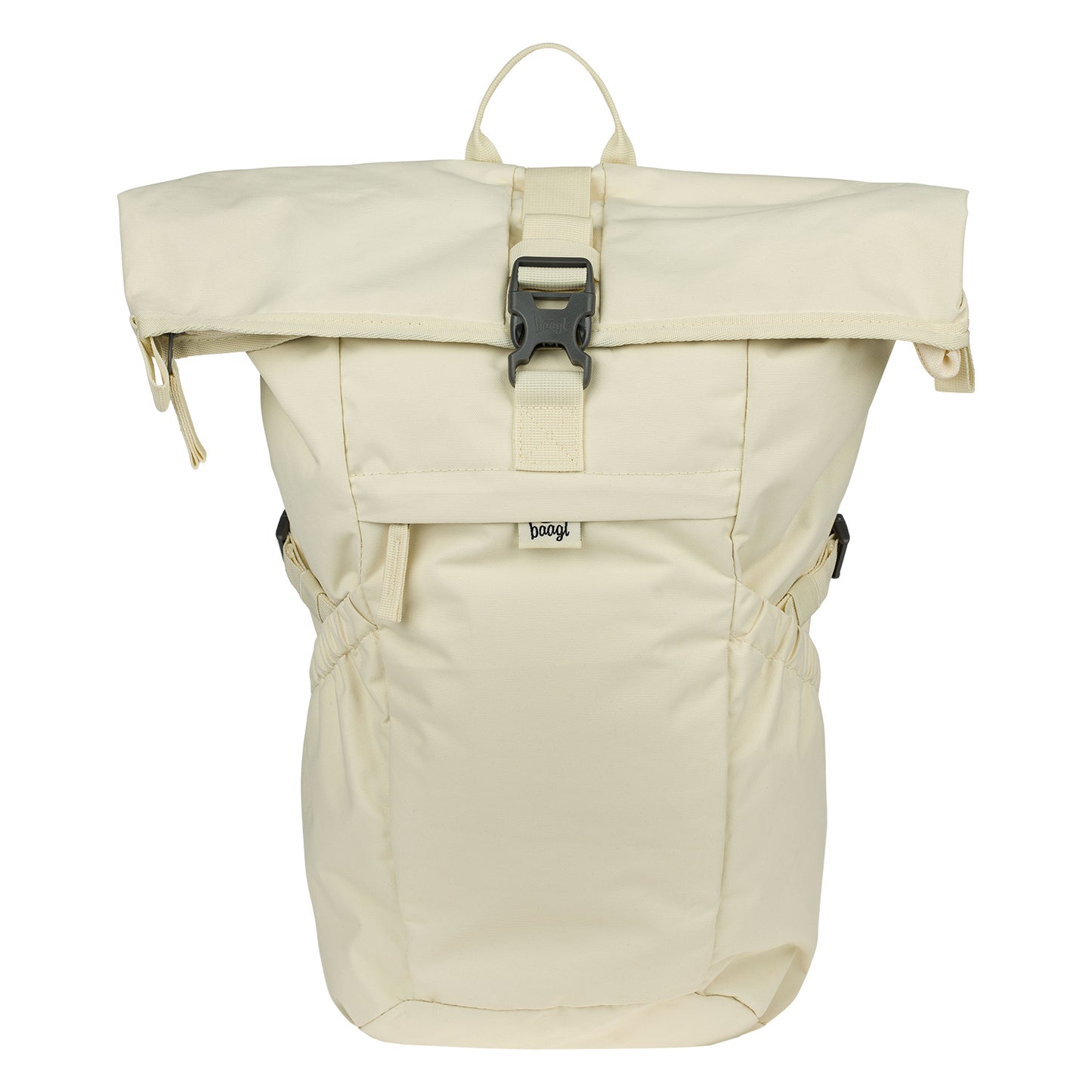 Rucksack Roll Beige