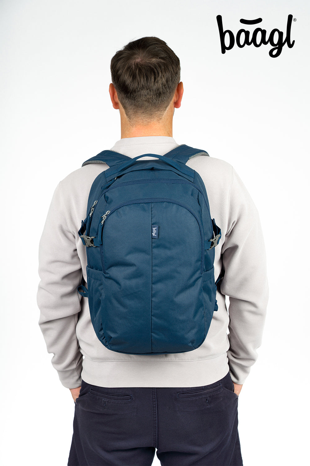 Rucksack Dash Max Navy