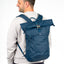 Rucksack Roll Navy