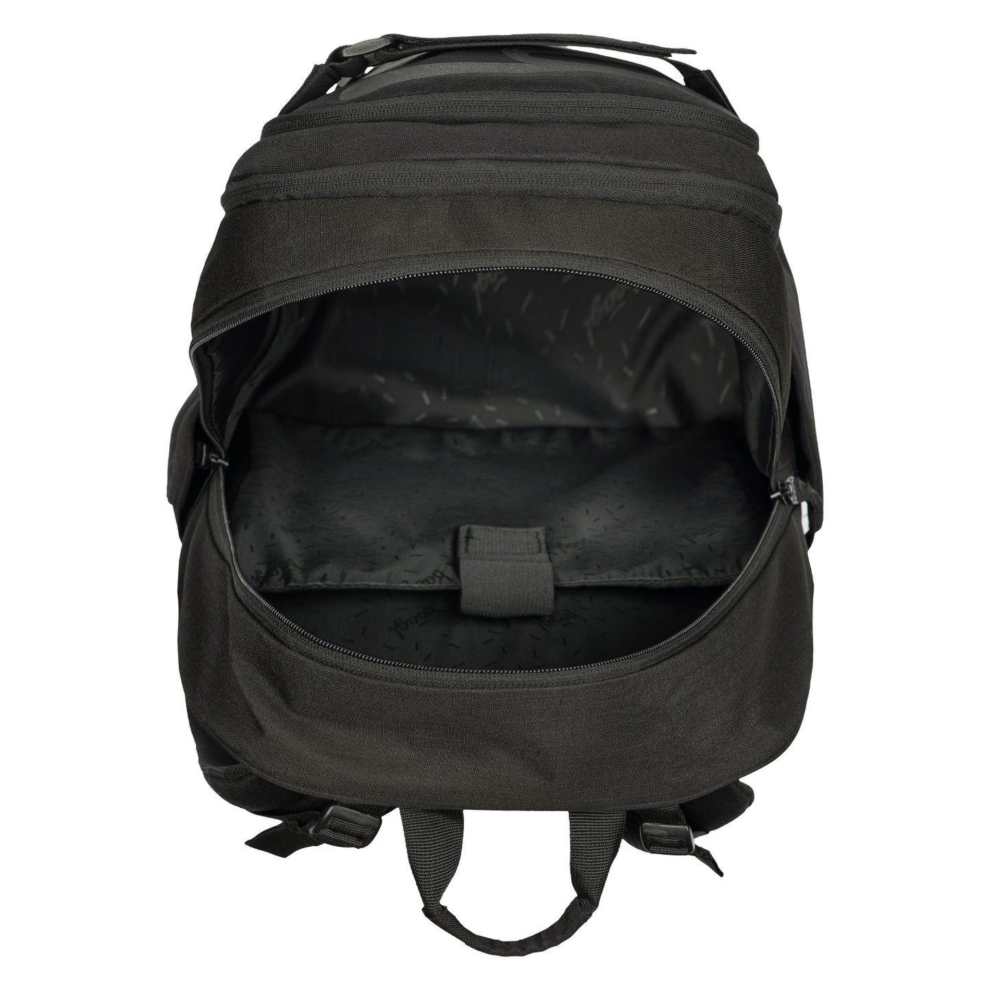 Schulrucksack Skate Uni Schwarz