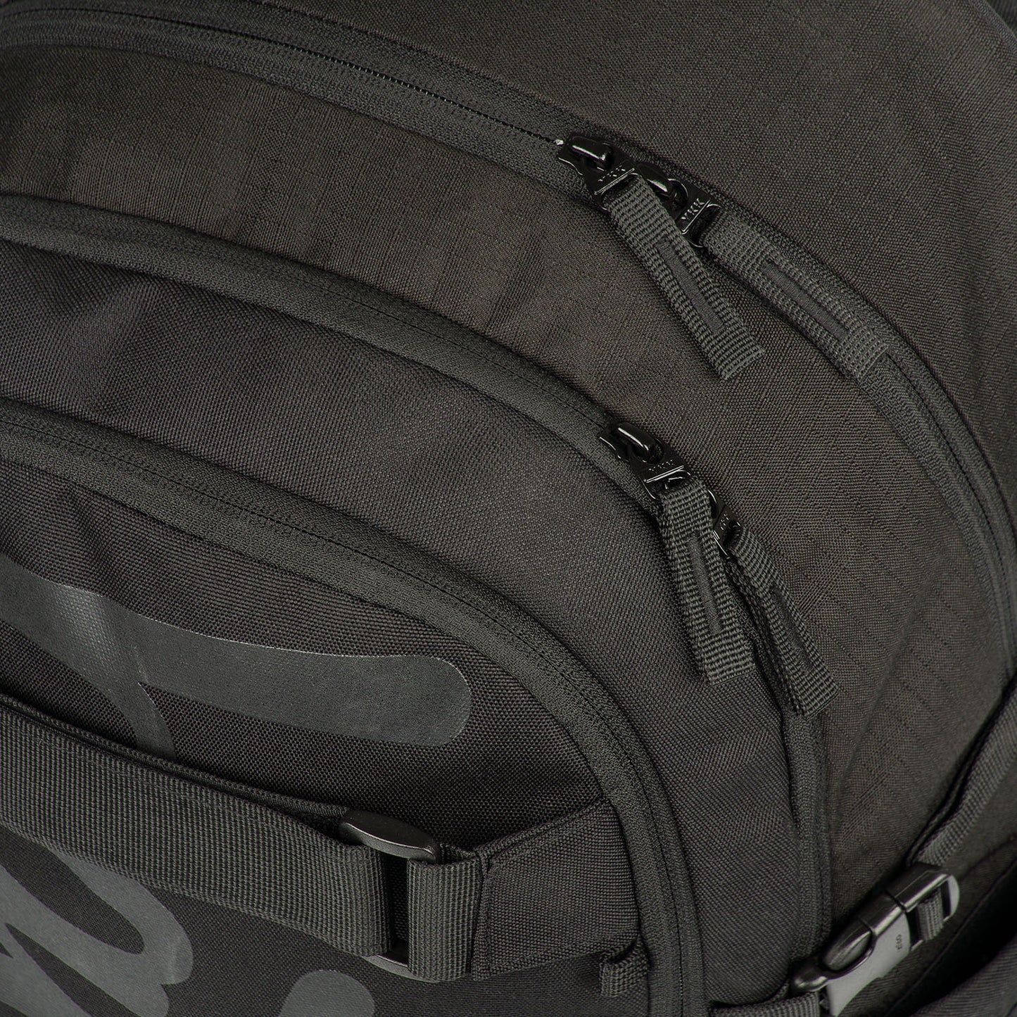 Schulrucksack Skate Uni Schwarz