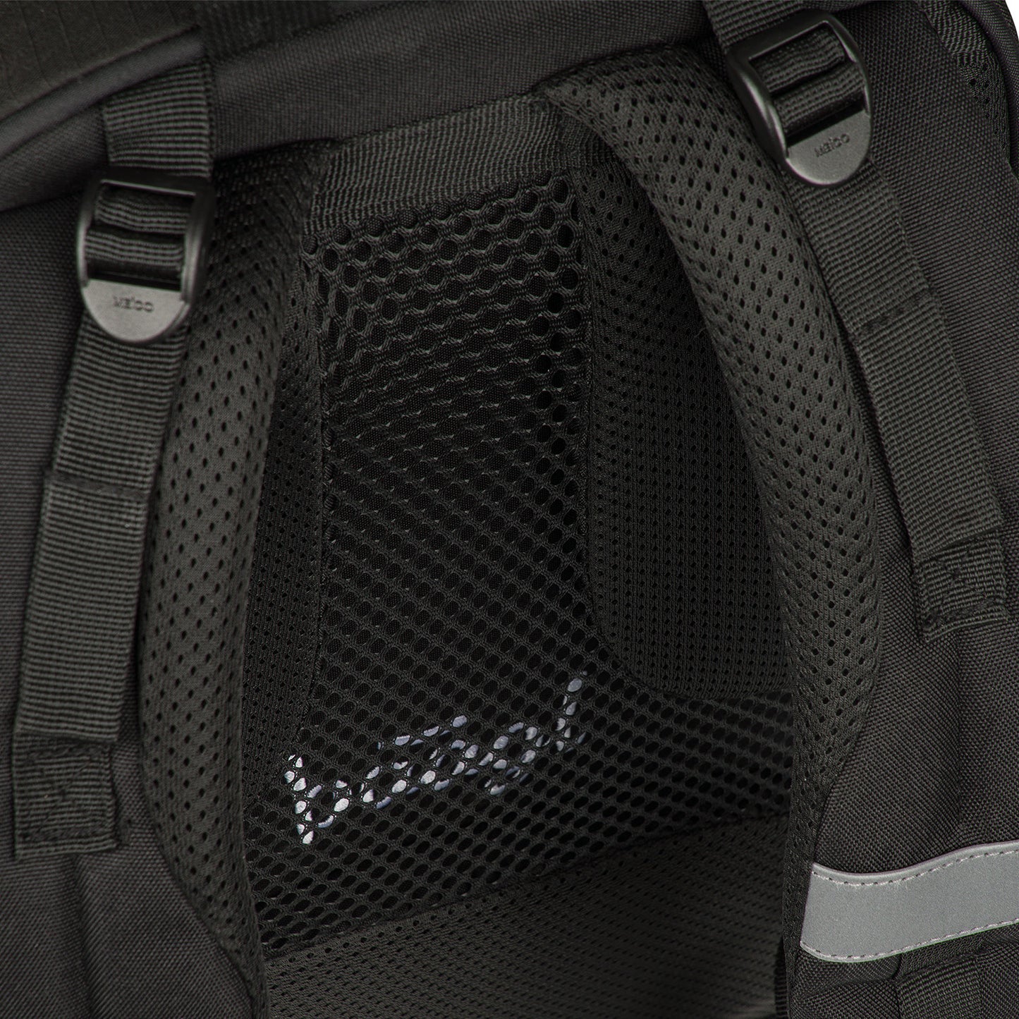 Schulrucksack Skate Uni Schwarz