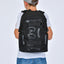 Schulrucksack Skate Uni Schwarz