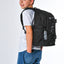 Schulrucksack Skate Uni Schwarz