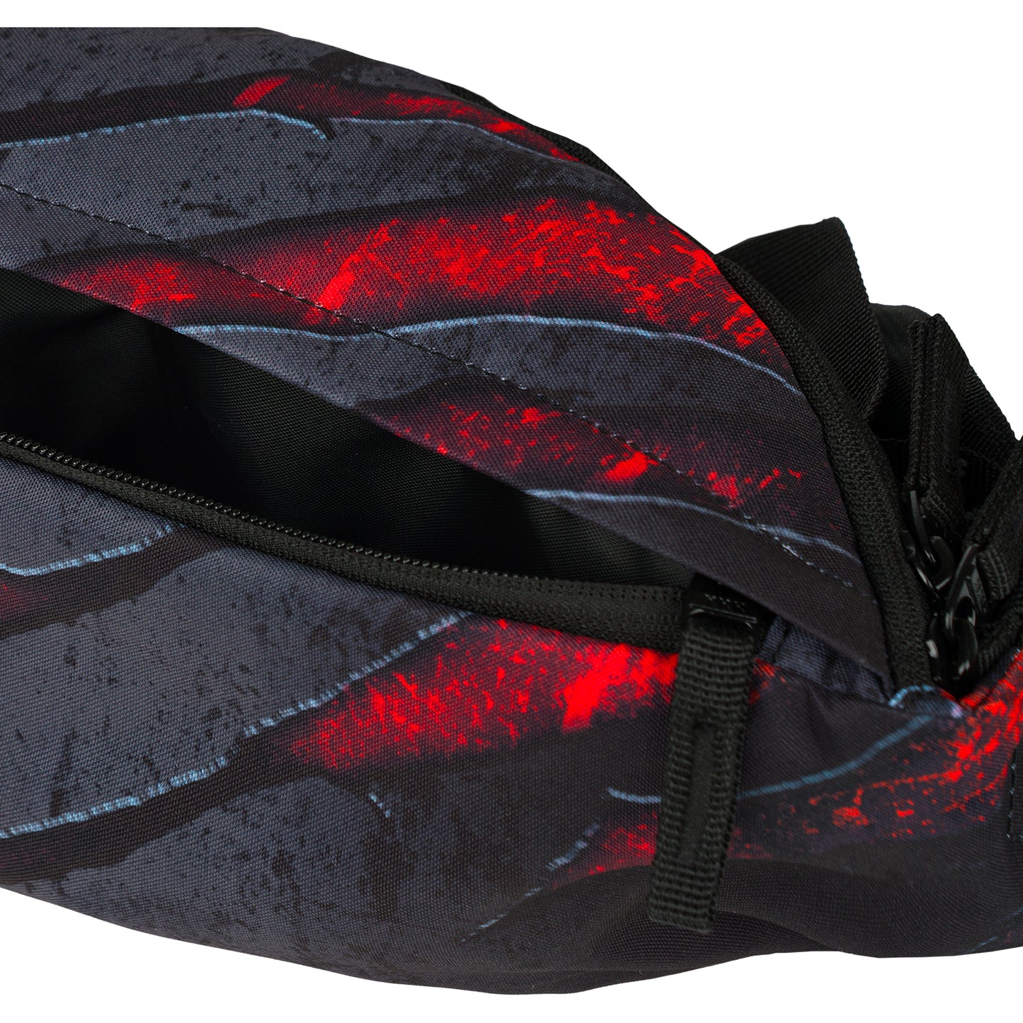 Bauchtasche Snap Lava