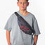 Bauchtasche Snap Lava