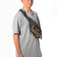 Bauchtasche Snap Gold