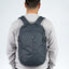Rucksack Dash Max Grau