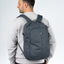 Rucksack Dash Max Grau