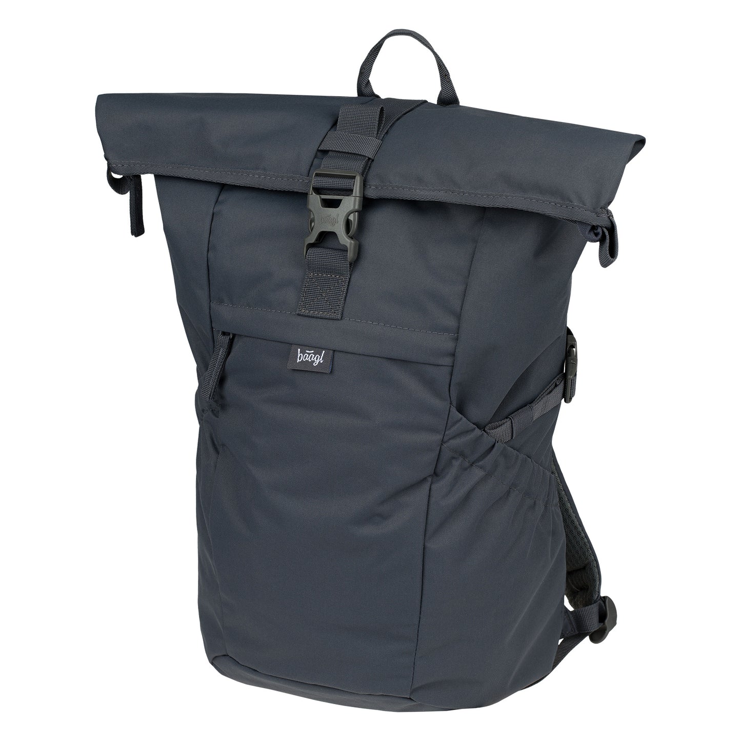 Rucksack Roll Grau