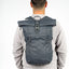 Rucksack Roll Grau