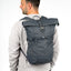 Rucksack Roll Grau