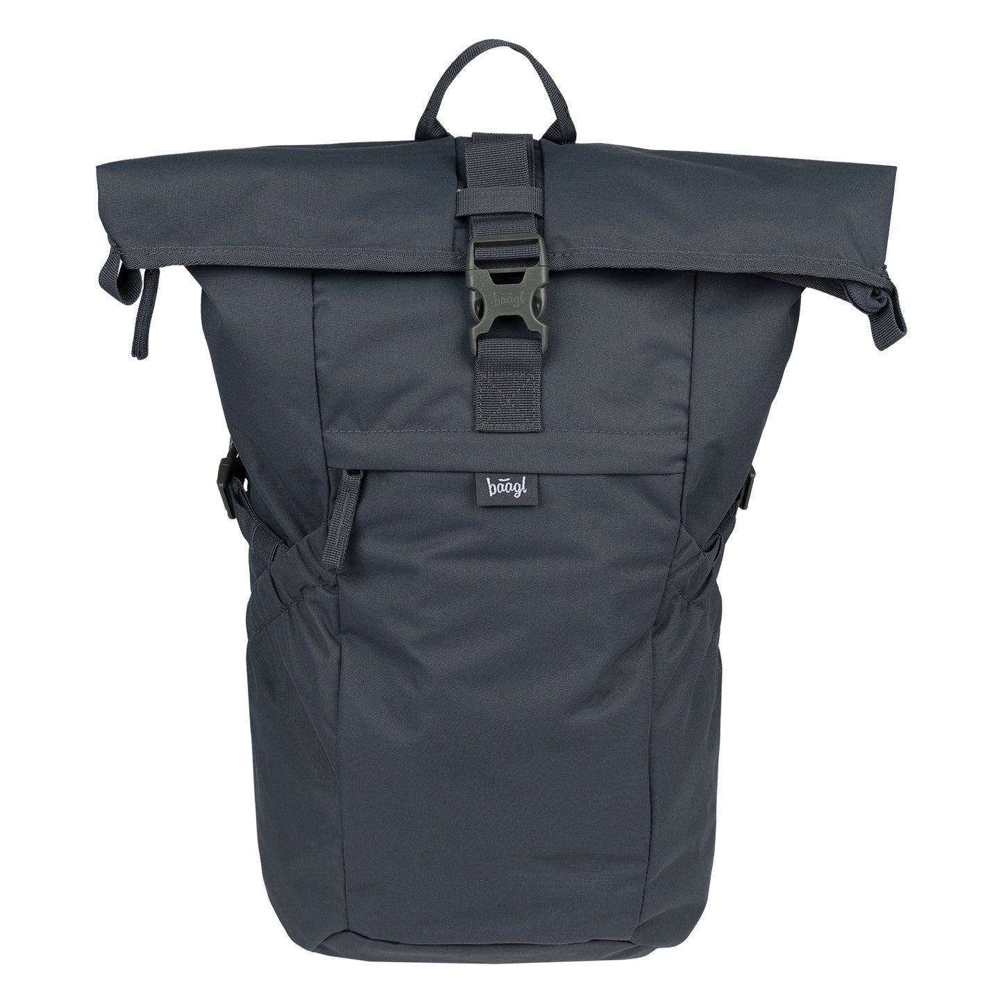 Rucksack Roll Grau