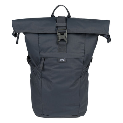 Rucksack Roll Grau