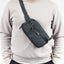 Bauchtasche Go Grau