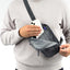 Bauchtasche Go Grau
