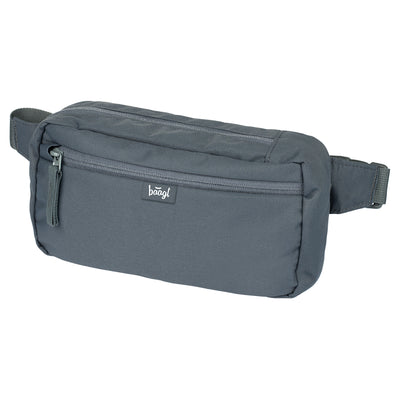 Bauchtasche Go Grau