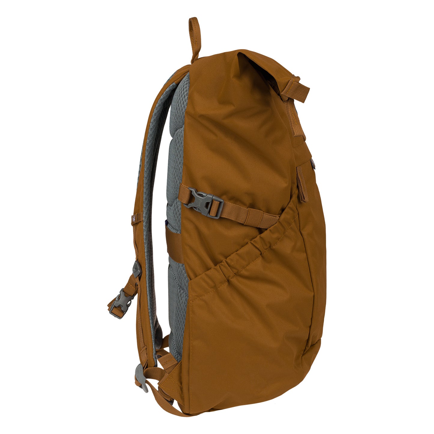 Rucksack Roll Caramel