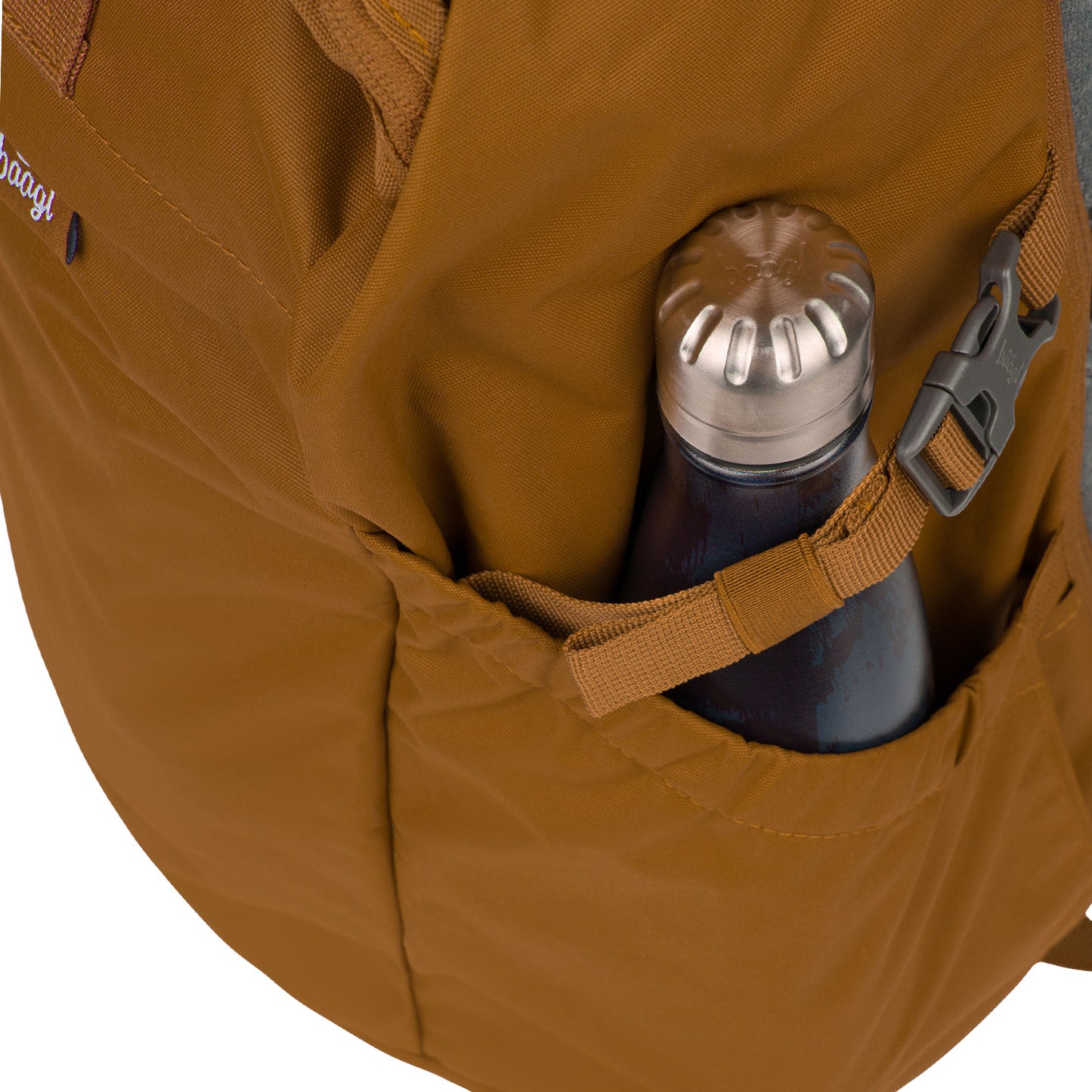 Rucksack Roll Caramel