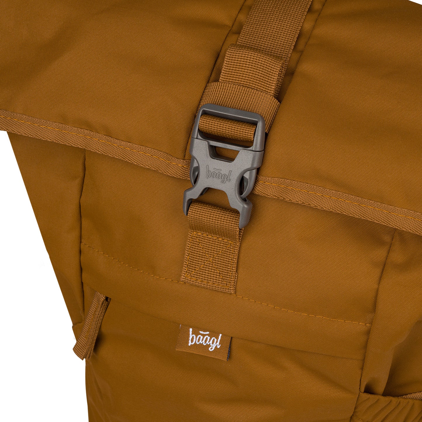 Rucksack Roll Caramel