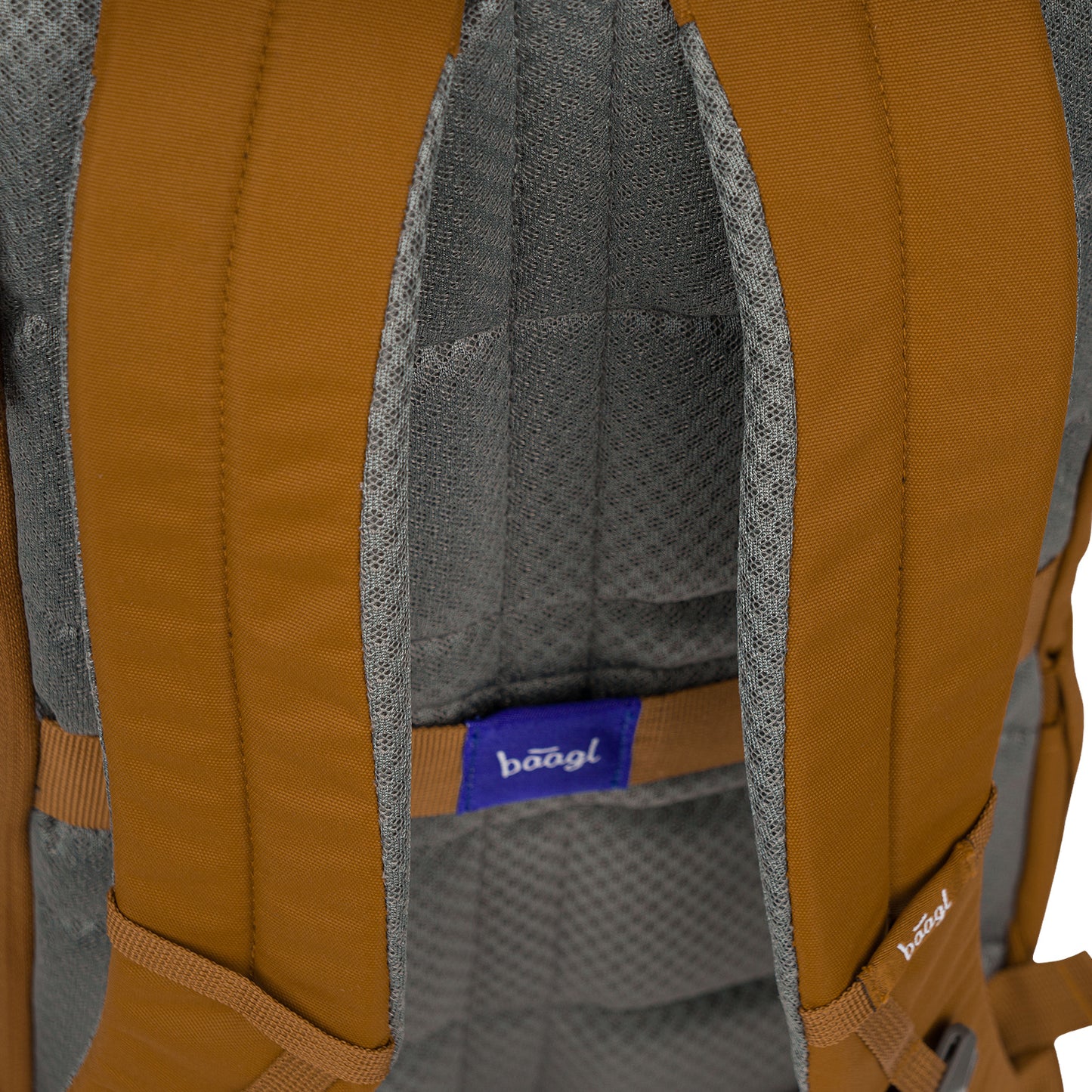Rucksack Roll Caramel