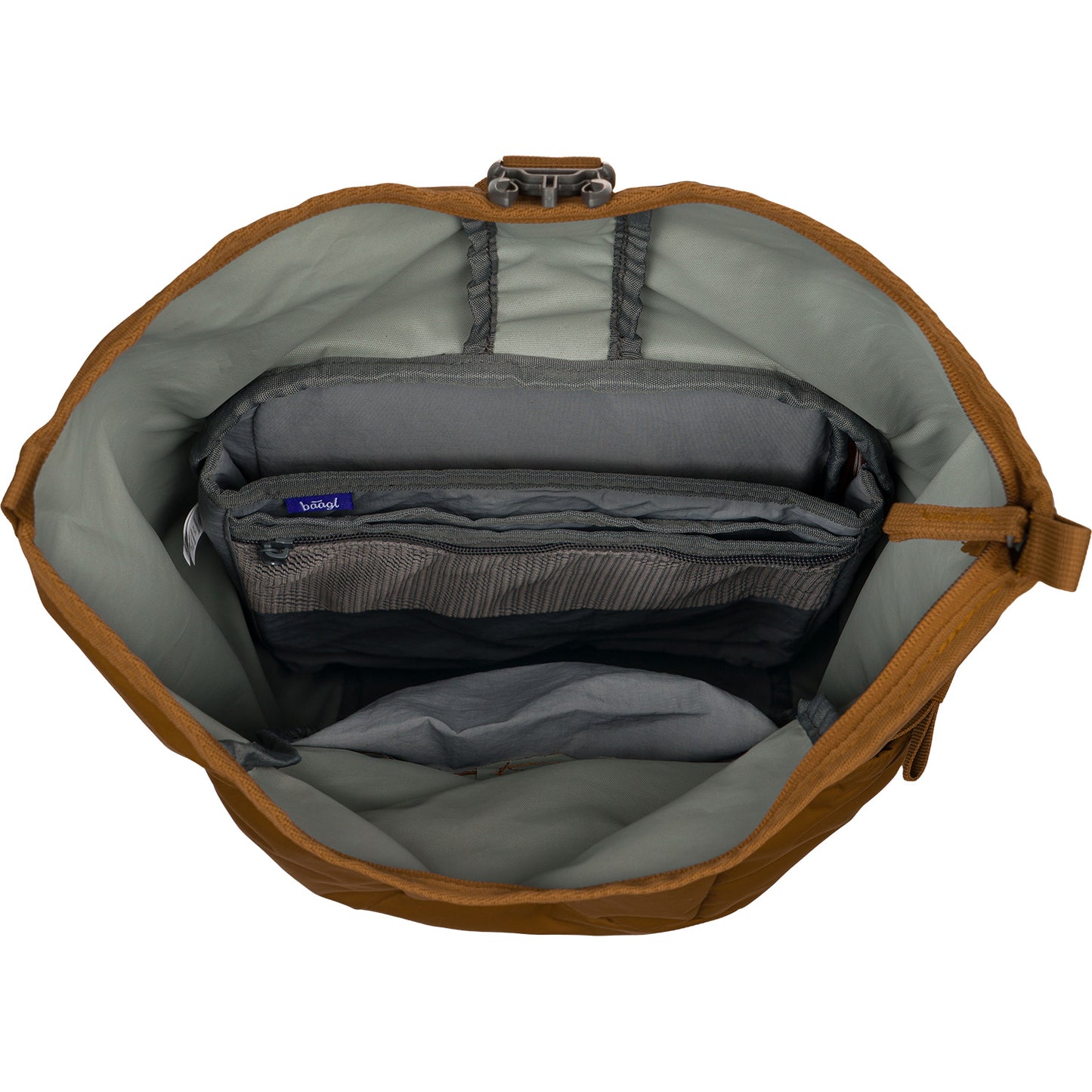 Rucksack Roll Caramel