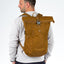 Rucksack Roll Caramel