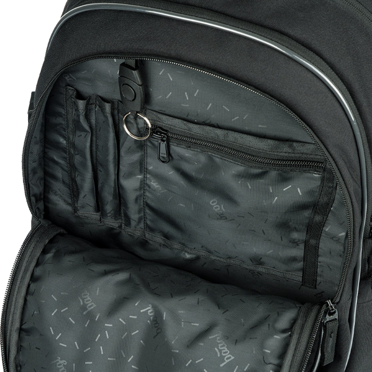 Schulrucksack Core Uni Black