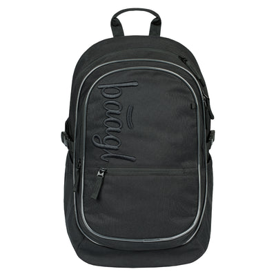 Schulrucksack Core Uni Black
