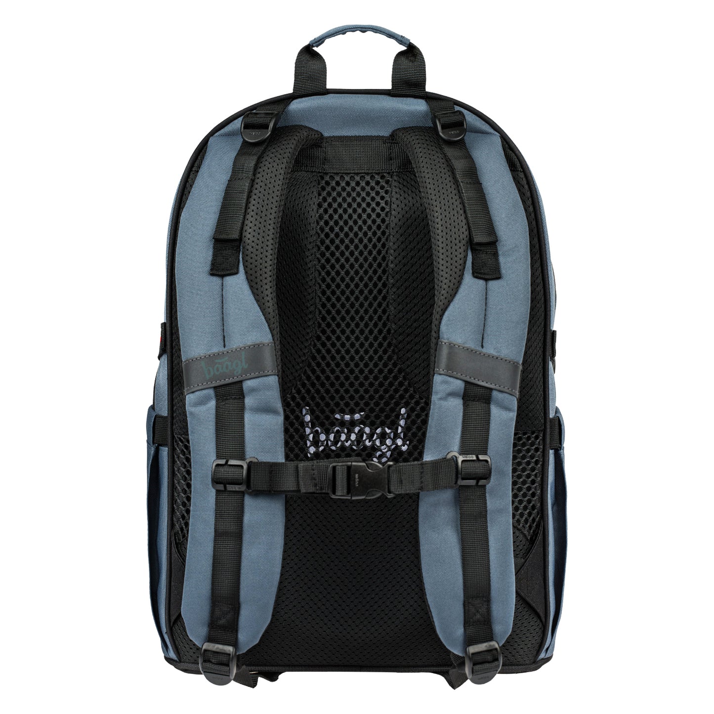 Skate Dust Blue Rucksack-Set 3tlg: Rucksack, Federmäppchen, Sporttasche