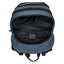 Skate Dust Blue Rucksack-Set 3tlg: Rucksack, Federmäppchen, Sporttasche