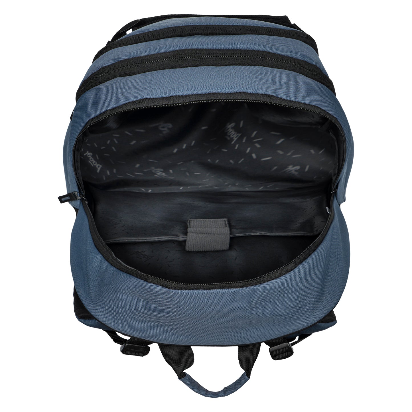 Skate Dust Blue Rucksack-Set 3tlg: Rucksack, Federmäppchen, Sporttasche