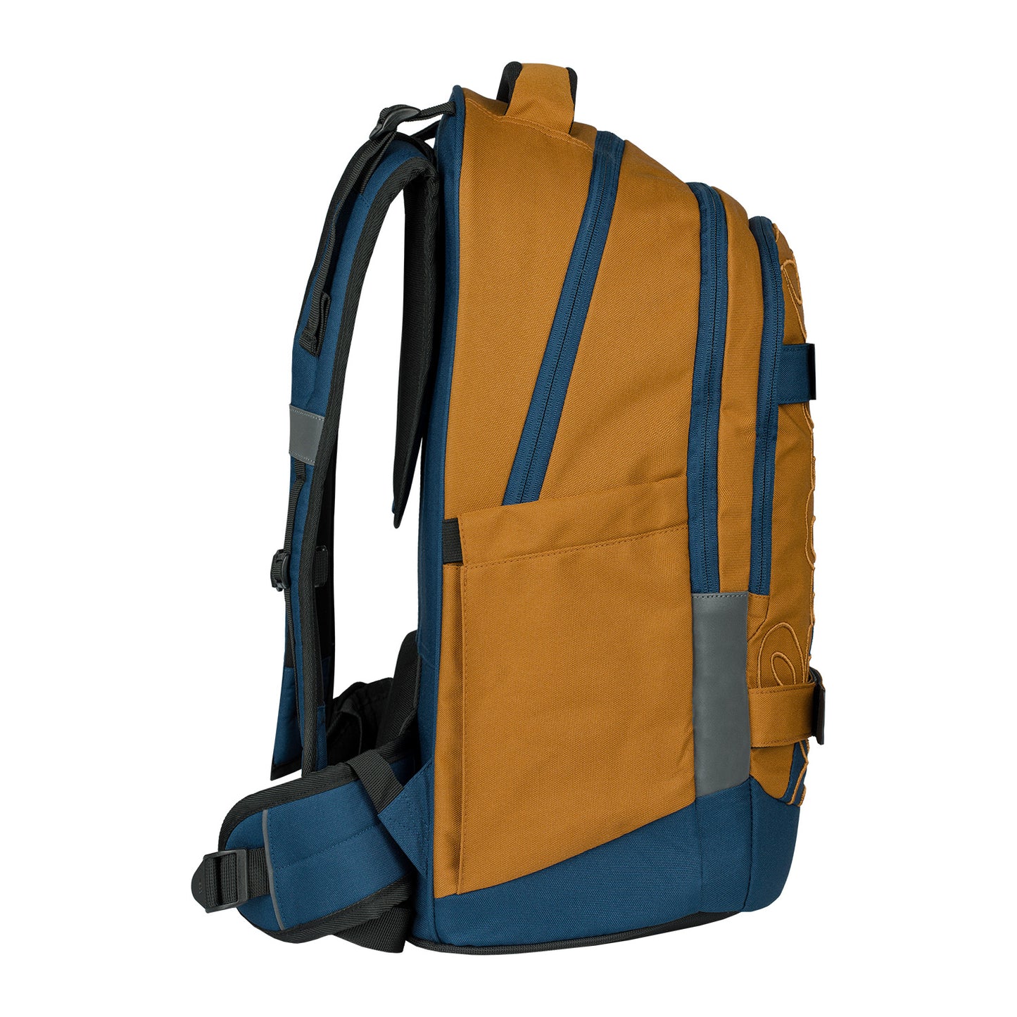 Skate max Duo Rucksack-Set 3tlg: Rucksack, Federmäppchen, Sportbeutel