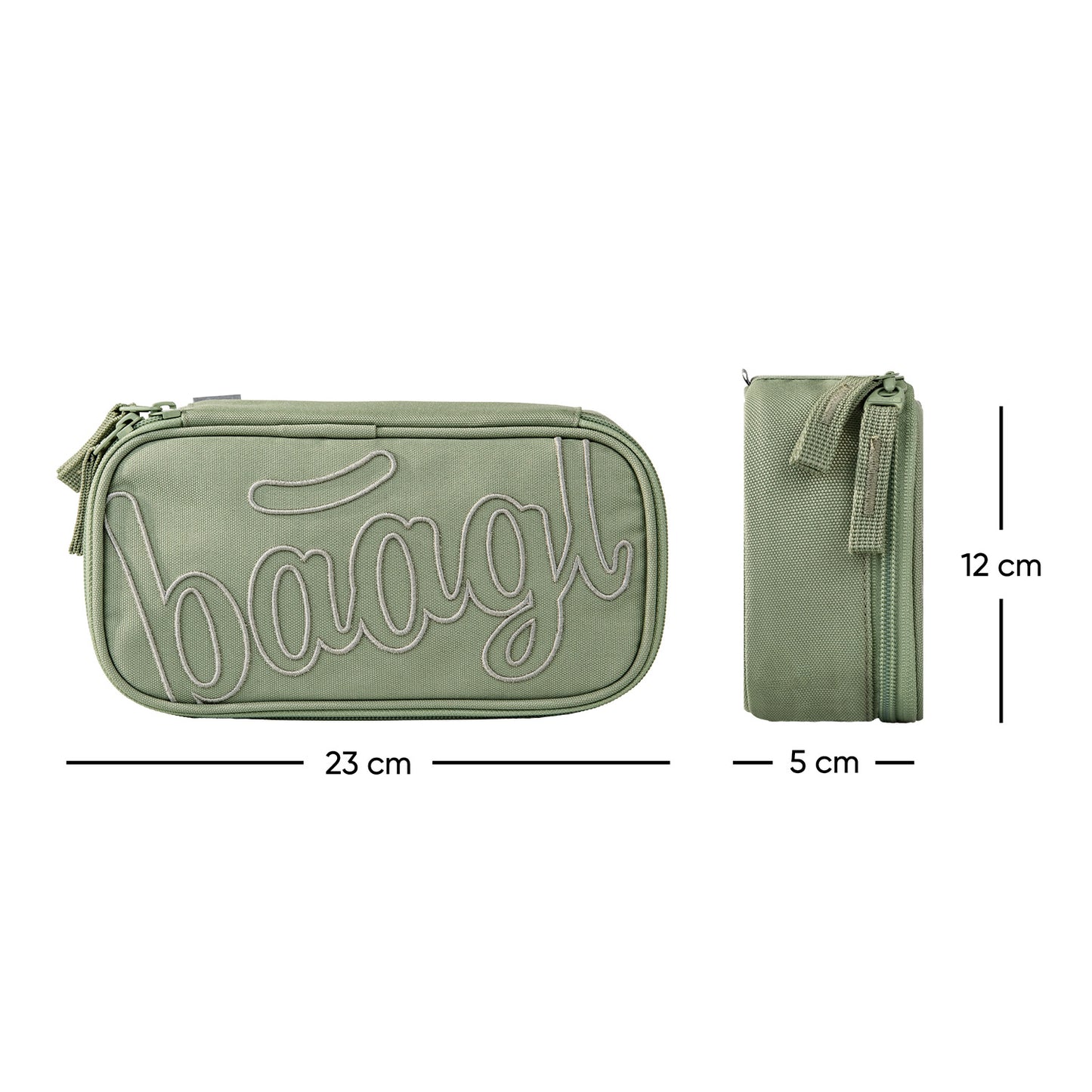 Federmäppchen Etui Menthol