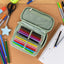 Federmäppchen Etui Menthol