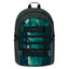 Skate Forest Rucksack-Set 3tlg: Rucksack, Federmäppchen, Sporttasche
