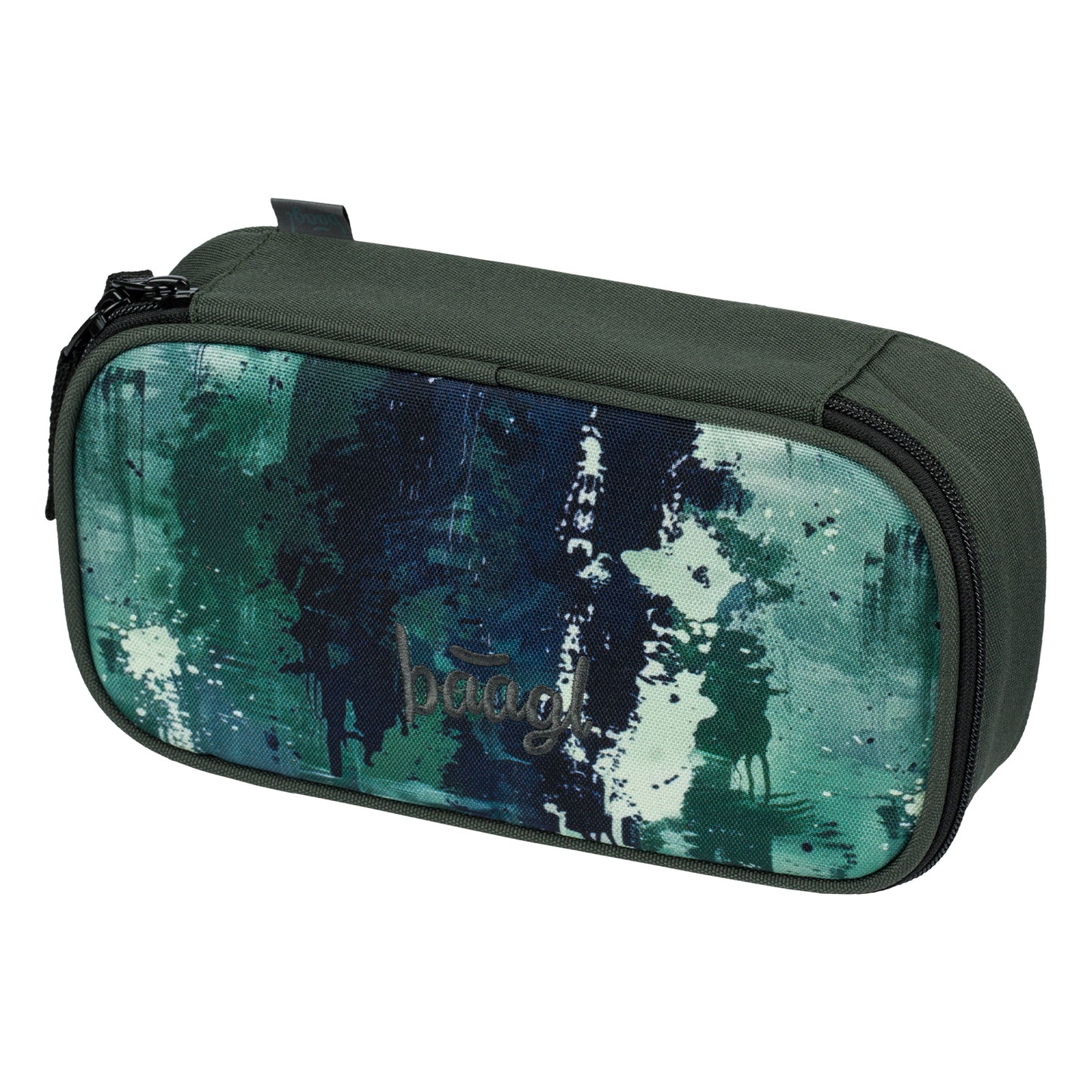 Skate Forest Rucksack-Set 3tlg: Rucksack, Federmäppchen, Sporttasche